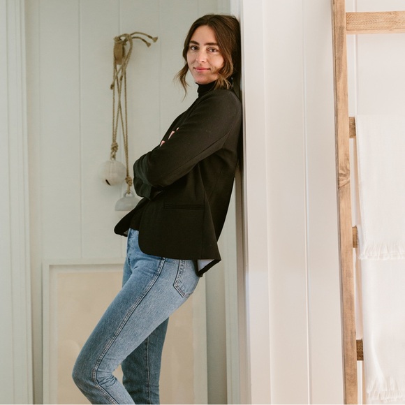 NWOT Jenni Kayne Boy blazer, size XL - Picture 2 of 12